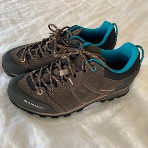 Mammut Wall Guide Low Approach Shoe